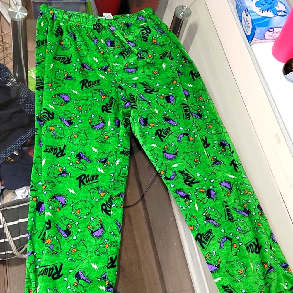 Nickelodeon pajama bottoms